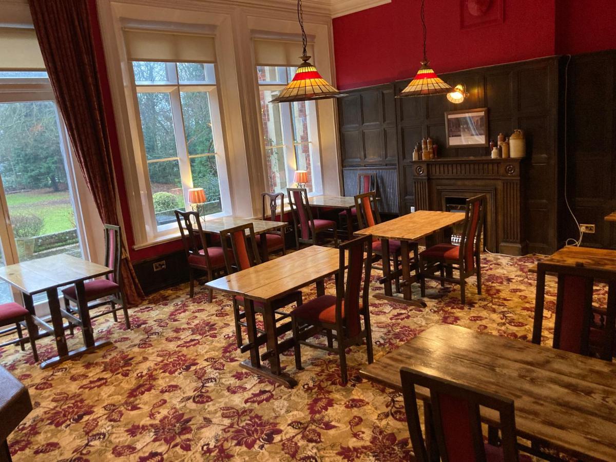 Heritage Grange At Thurston, Hotel Bury St. Edmunds エクステリア 写真