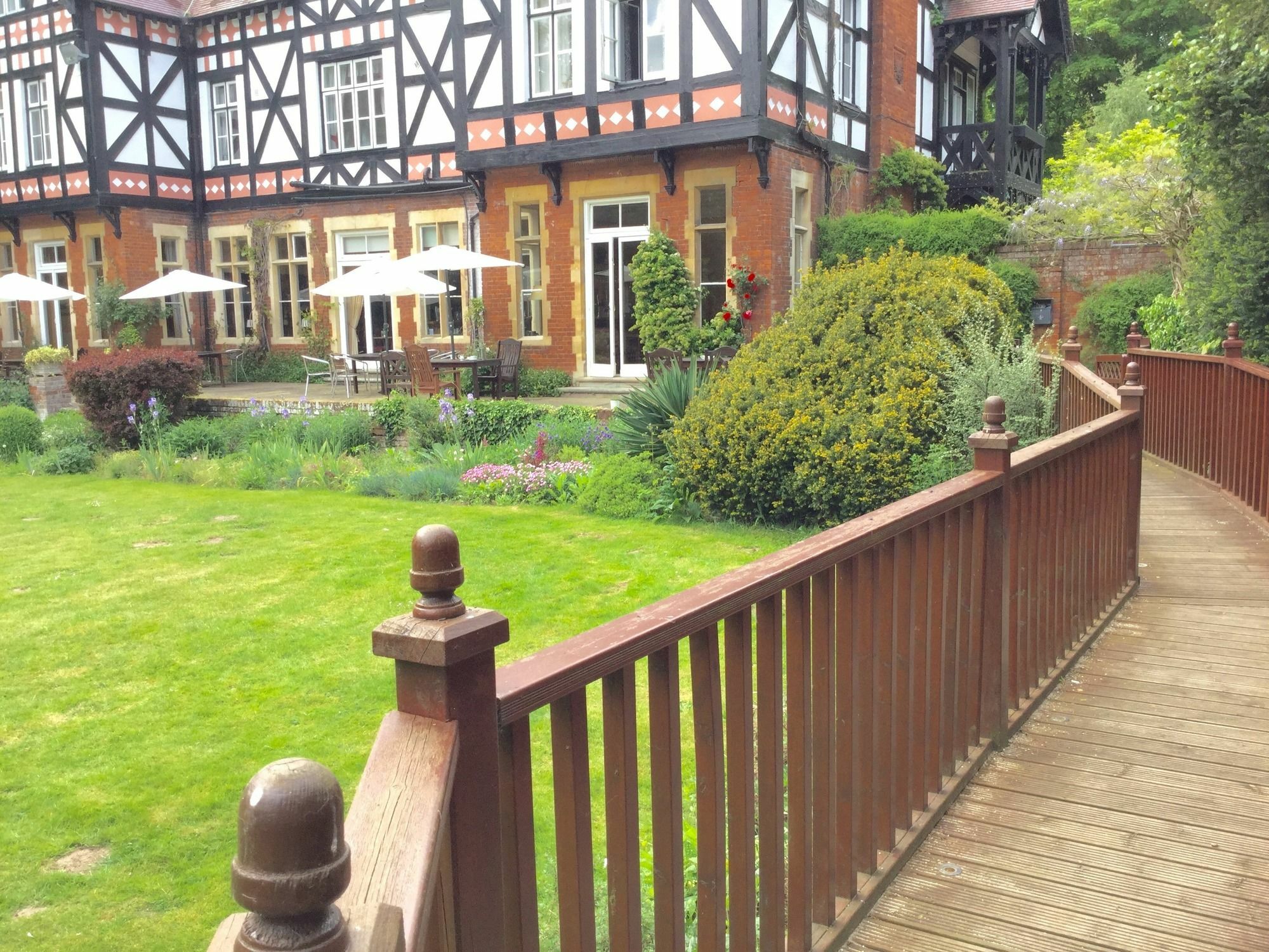 Heritage Grange At Thurston, Hotel Bury St. Edmunds エクステリア 写真